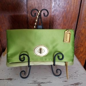 Coach Ama clutch/handbag